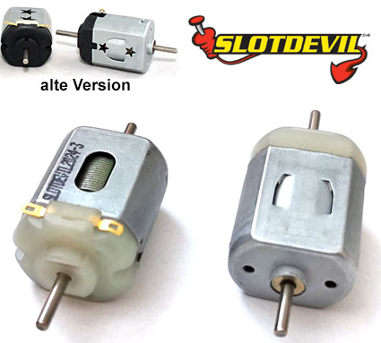 Slotdevil Motor 2024 24000u/12V/0,4A 160g/cm Drehmoment