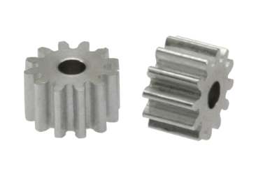 Scaleauto Motorritzel 11Z M50 f.ø2mm Stahl SC-1131-Copy