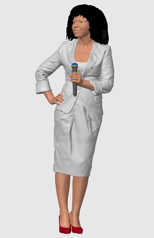 TV-Team Reporterin Barbara 1:32