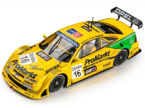 Slot.it Opel Calibra, Nr.16 Norisring 1996