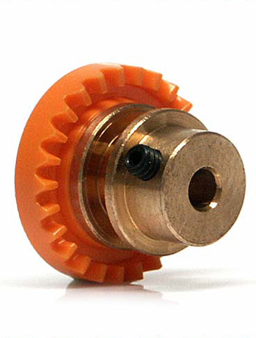 Slot It Kronrad Inliner Bronze 25 Zähne GI25BZ