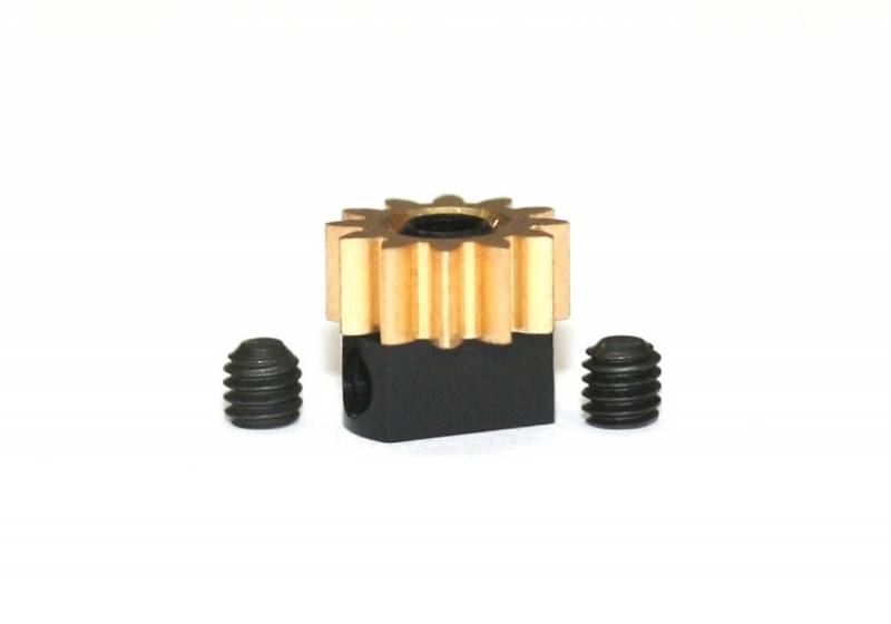 Sloting Plus Motorritzel Z12 geschraubt (Ø 7,5mm)