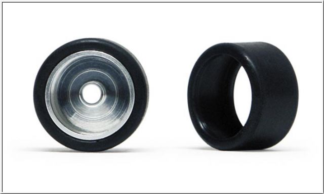 Slot It Reifen Z1 -PT19- Zero Grip (4Stk)
